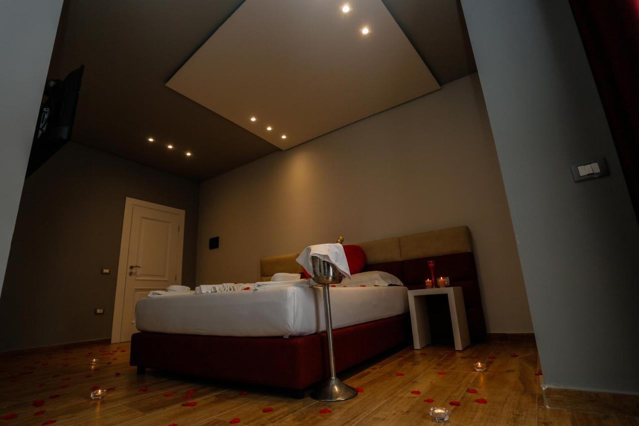 Lubjana Hotel Durres Exterior photo