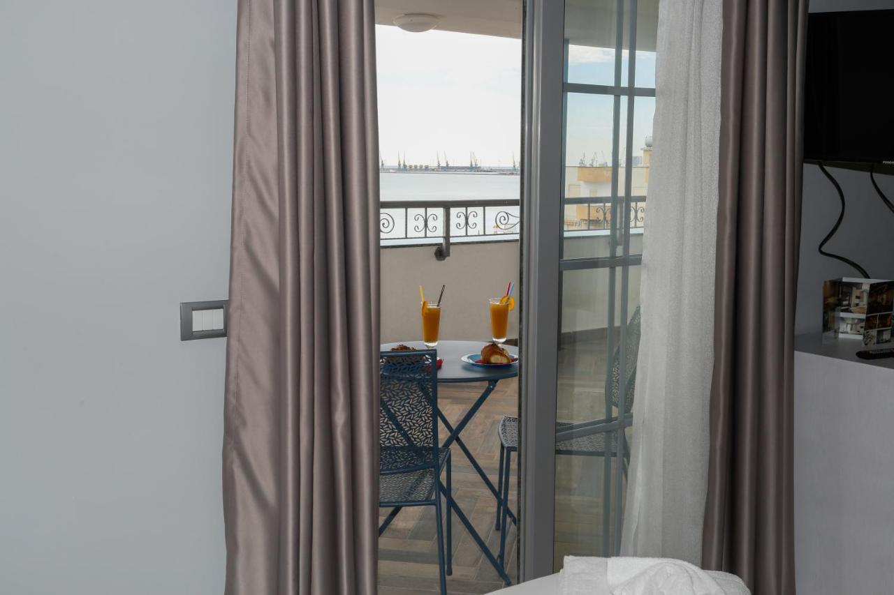 Lubjana Hotel Durres Exterior photo
