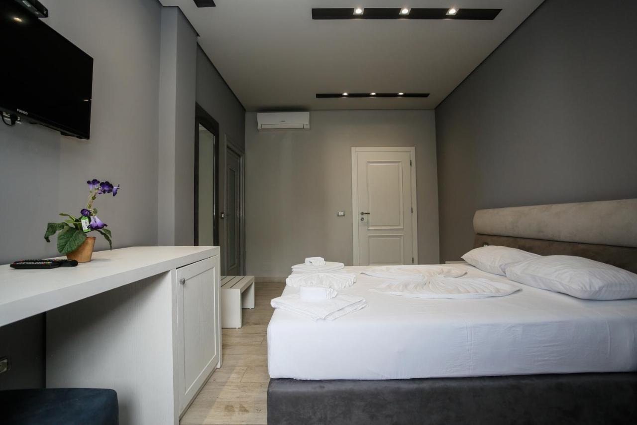 Lubjana Hotel Durres Exterior photo